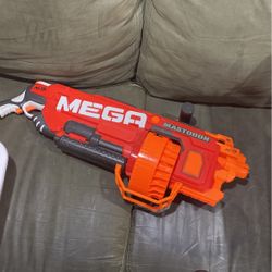 Nerf Gun 