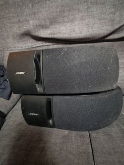 Theater speakers full set