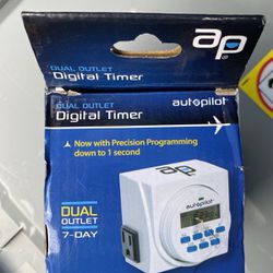 Digital Programmable Timer