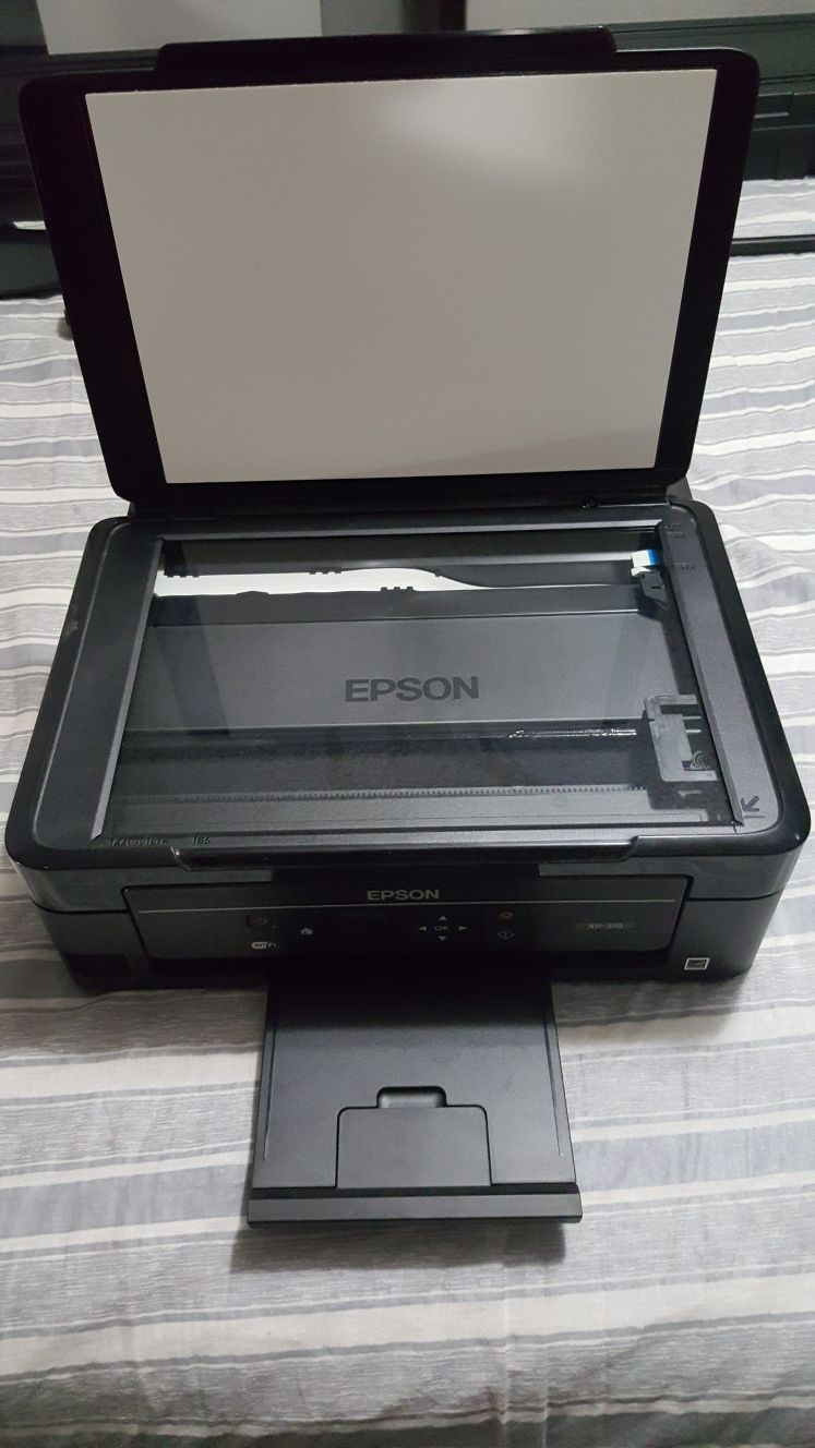Epson XP-310 Scanner/Printer
