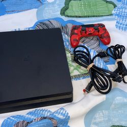PS4 Slim