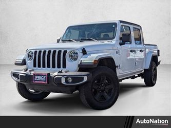 2022 Jeep Gladiator