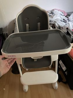 Orible High Chair Cocoon