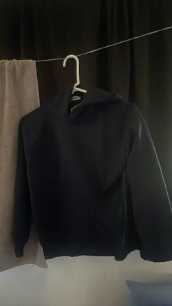 Navy hoody