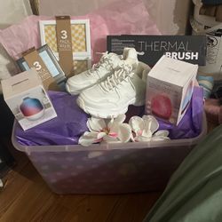 Ladies Gift Basket