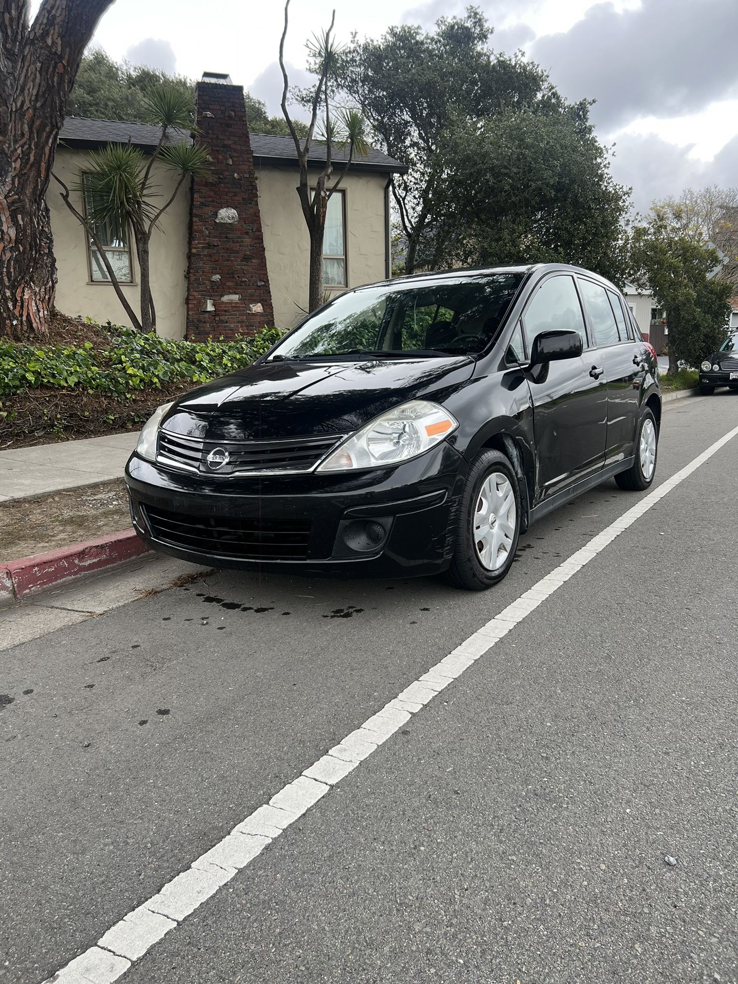 2011 Nissan Versa