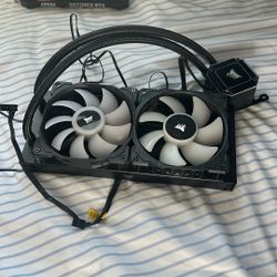 Corsair CPU Cooler 