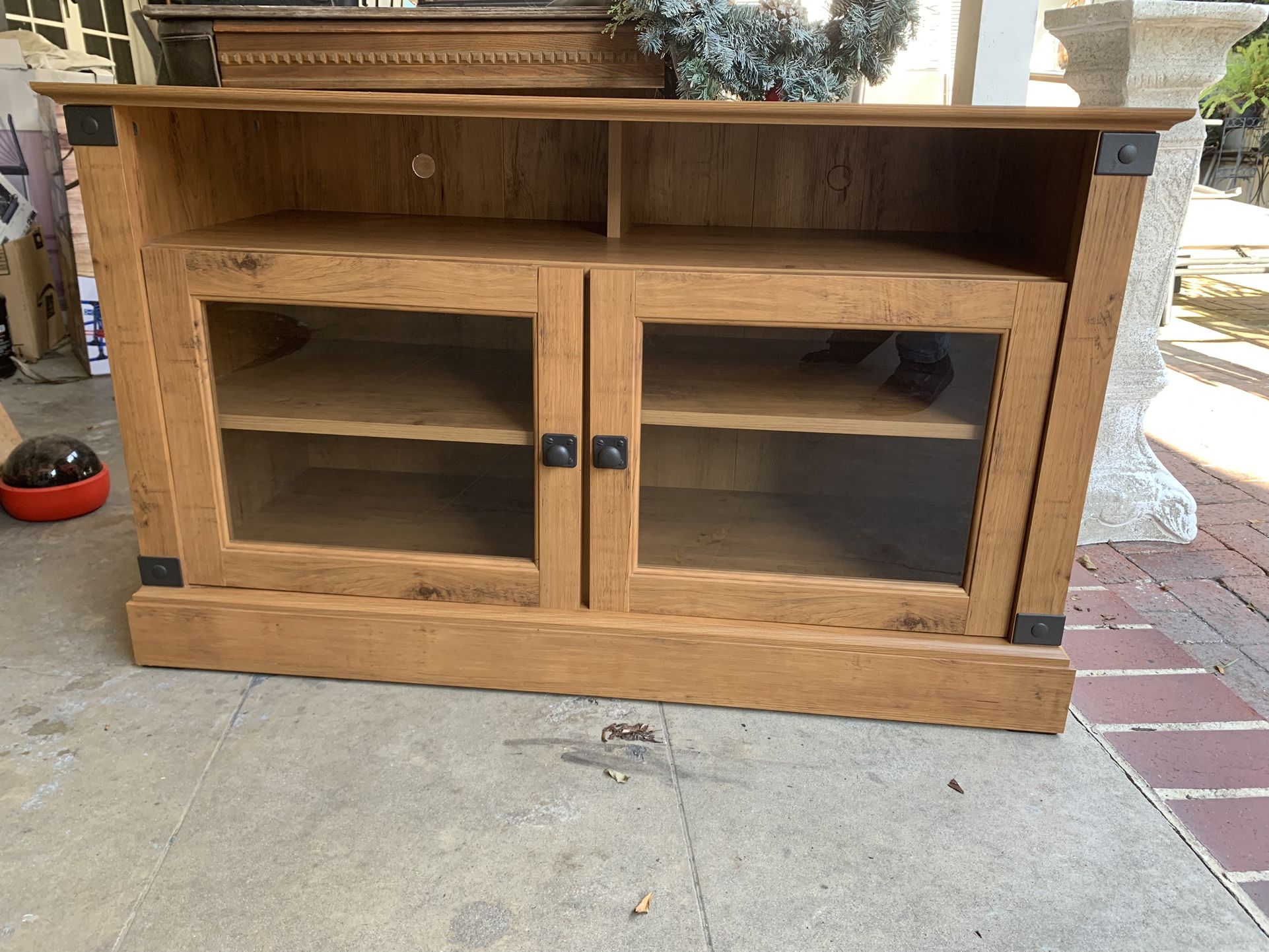 World Market TV Stand