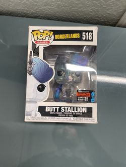 Limited Edition Funko Pop