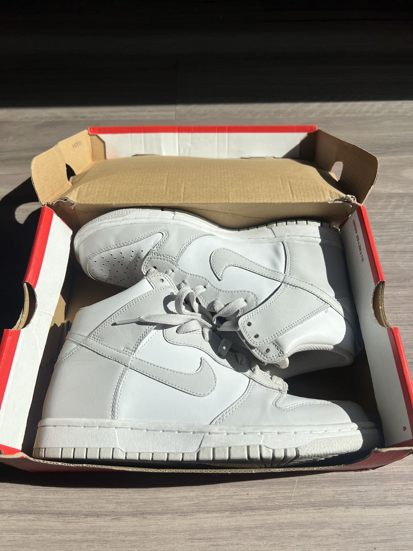 Nike Dunk High