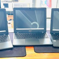 ACER CHROMEBOOK 12” Core i3-10th Gen 8GB 64GB Fully Functional $150 each