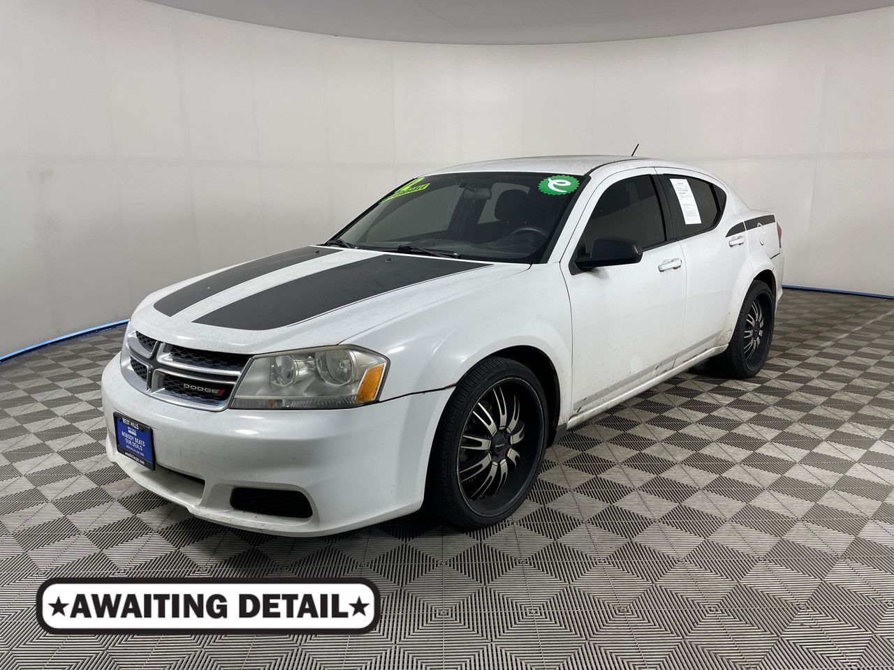 2012 Dodge Avenger