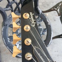 Gibson Epiphone Bass 