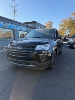 2019 Ford Explorer