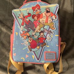 Loungefly Mini Backpack Goofy