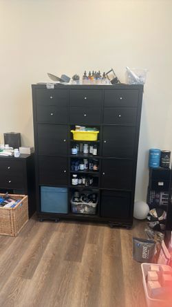 12 cubed IKEA furniture