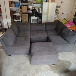 Sectional Couch 
