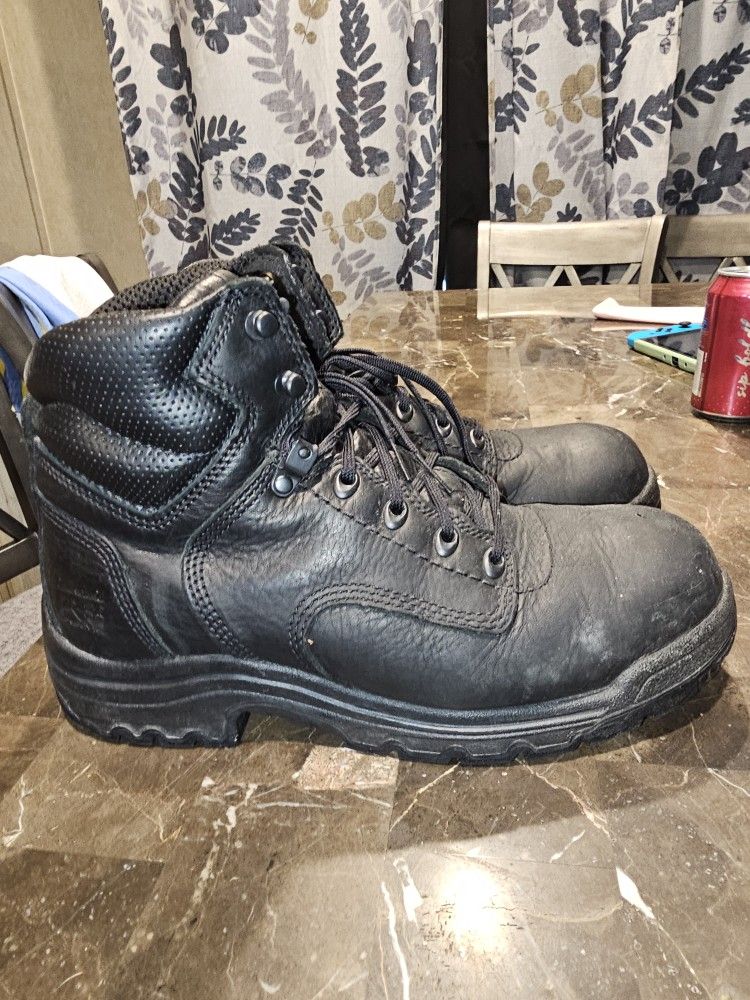 Timberland Pro Mens Boots