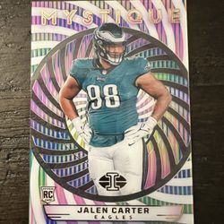 Jalen Carter