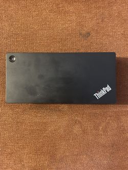 Thinkpad USB Dock Gen 2 Serious Inquiries Only 