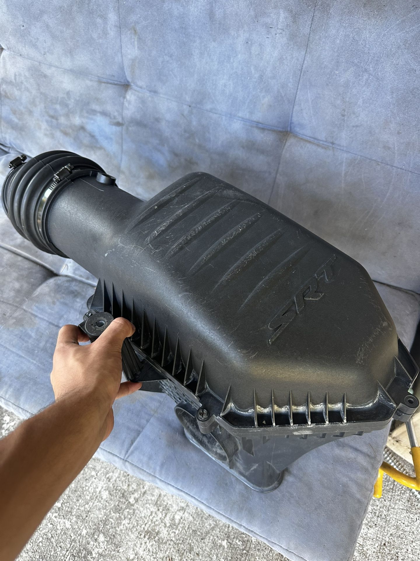 Hellcat Intake 