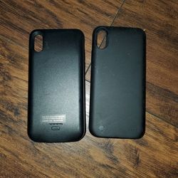 Iphone X battery Case