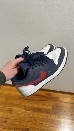 Jordan 1 Lows - Size 10 Men’s