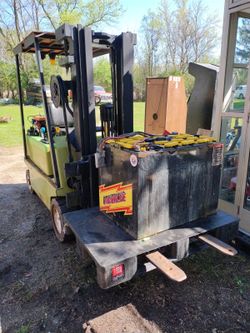 FORKLIFT BATTERY 48v 500Ah pack Module generator solar panel storage