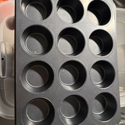 Cupcake baking sheets