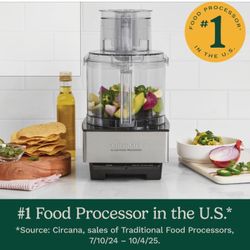 Cuisinart 14-Cup Food Processor
