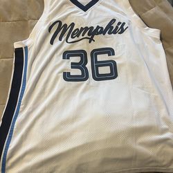 Marcus Smart NBA jersey