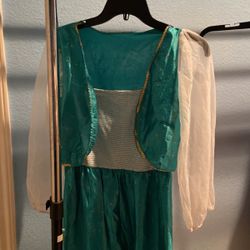 Traje D Disfraz