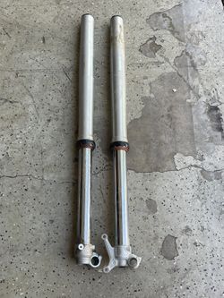 Ktm AER Forks (air)