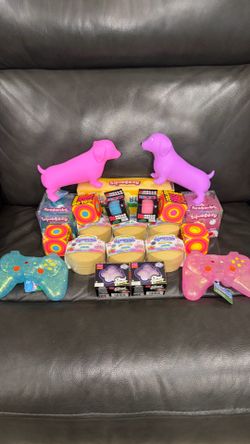 Needohs / Squeeezy AUTHENTIC & SEALED