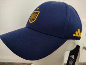 Adidas Spain Blue Adjustable Cap