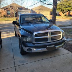 2005 Dodge RAM 1500 SLT