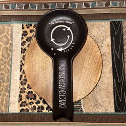 Rae Dunn Expecto Patronum Spoonrest