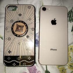 Works Perfectly- Iphone 8 In excellent condition*64 Gig
