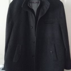 Daniel Cremieux XXL Wool Peacoat 