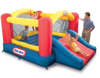 Little Tikes inflatable jump house