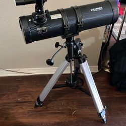 Barely Used High Power Telescope 