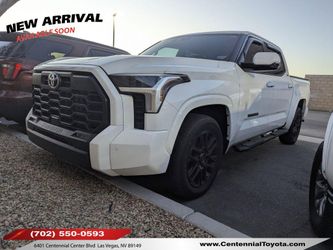 2022 Toyota Tundra