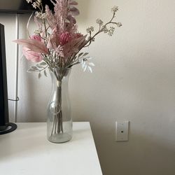 Artificial Flowers vases