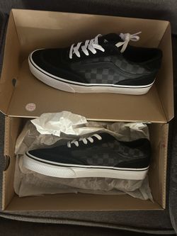 Men’s Black/Asphalt Vans