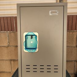 Metal Locker Storage Cabinet 