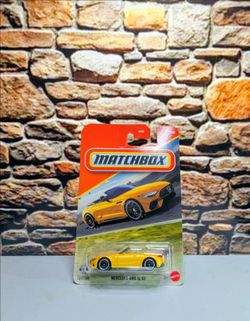 Matchbox MBX Team Mercedes-AMG SL 63 B5 2026