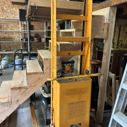 Shop Forklift