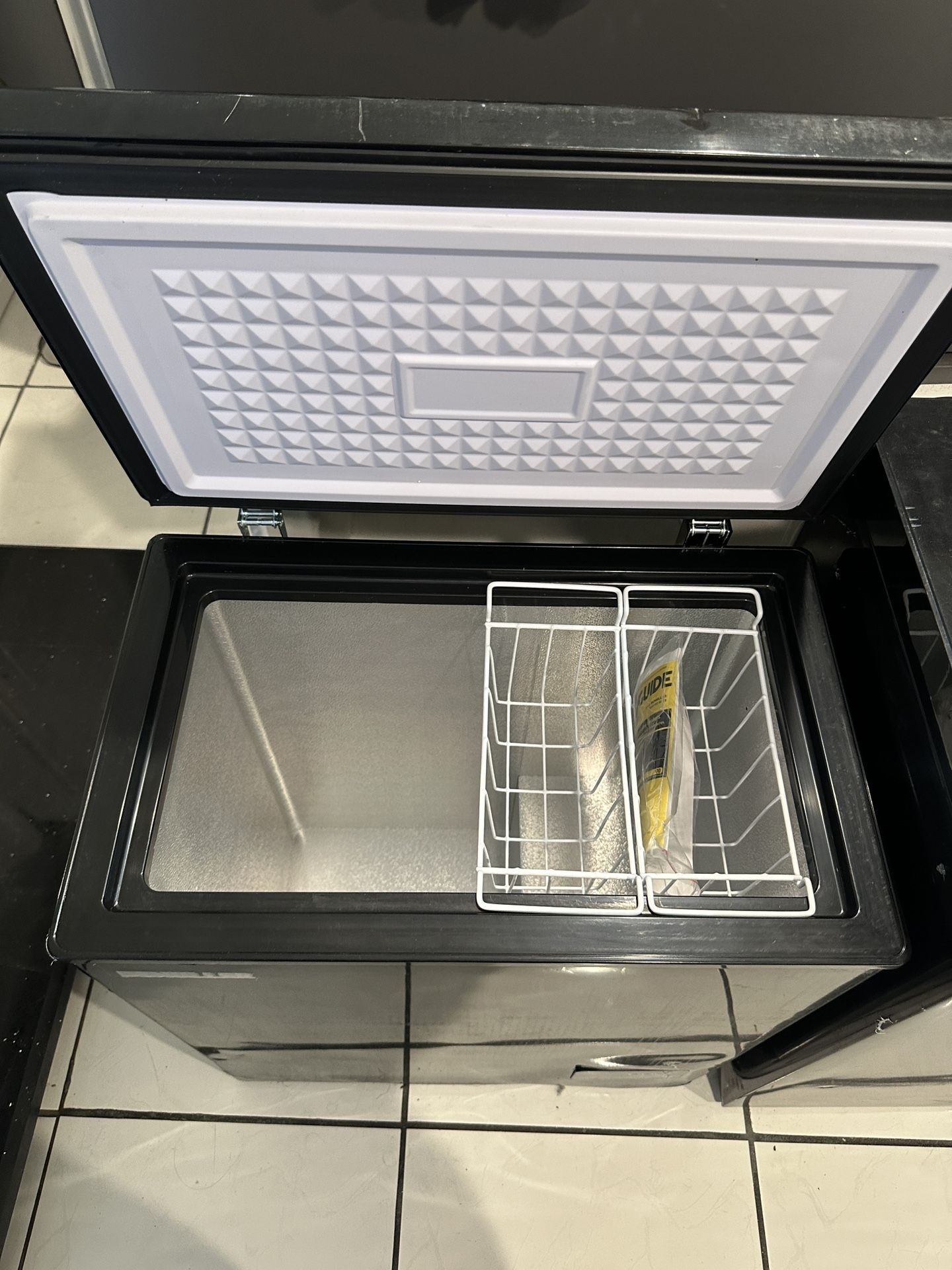 ❄️ DEMULLER CHEST FREEZER / CONGELADOR ❄️