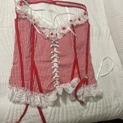 Woman’s Corset