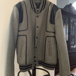 Wool Men’s Jacket 